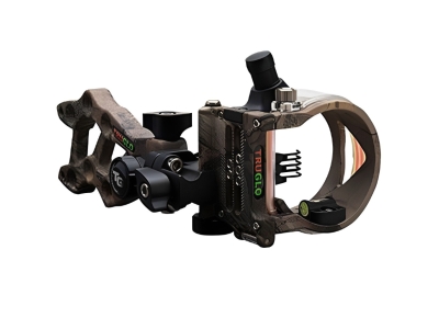 TruGlo Rival FX 5 Pin Bow Sight (.019)