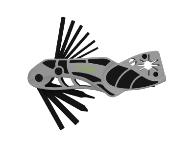 HME 14-In-1 Handheld Multi Tool