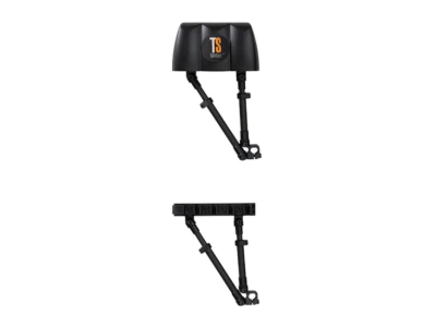Tight Spot 2 piece 5 Arrow Pivot 2.5 RH Black