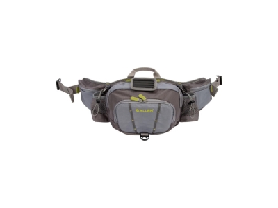 Allen Eagle River Lumbar Fly Fishing Pack, Multicolored