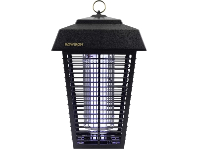 Flowtron Bug & Mosquito Zapper, 80W Bulb & 5600V Killing Grid