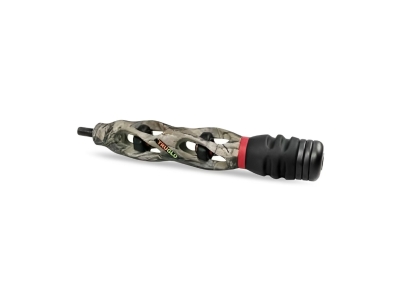 TruGlo Carbon XS Bow Stabilizer 7", Realtree Xtra