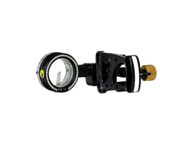 Trophy Ridge Drive Single (.029) Pin Slider Bow Sight, Right