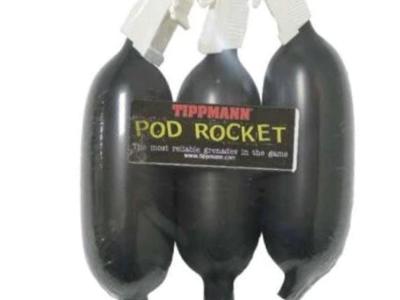 Tippmann Pod Rocket Grenade 3PK