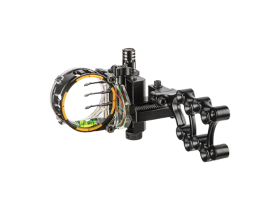 Trophy Ridge Hotwire Bow Sight, Black, Right, .019