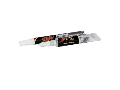 Flex-Fletch Zing Combo - Fletching Primer Pen & Kling Adhesive Tube
