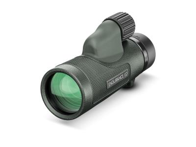 Hawke Endurance ED Monocular 10x42 Monocular (Green), Black