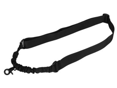 Lancer Tactical Single Point Sling, Black