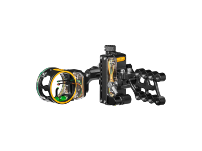 Trophy Ridge React Trio Pro Bow Sight, Right, .019