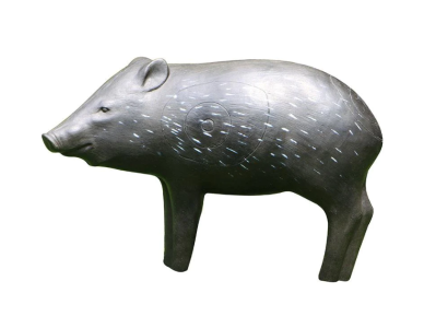 Real Wild 3D Competition Javelina with EZ Pull Foam