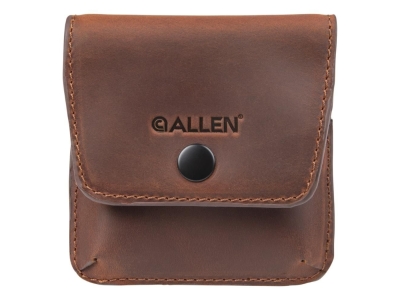 Allen Del Norte Leather Belt Loop Cartridge Holder, Brown