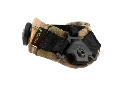 TruGlo Tru-Fit Universal Replacement Camo Strap BOA Closure