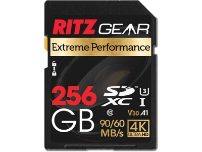 Ritz Gear 256GB