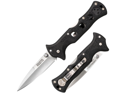 Cold Steel Counter Point 3" (AUS8A), Black, Ambidextrous