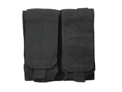 Condor MOLLE Double M4 Magazine Pouch, Black