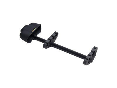 TruGlo Loc-Down 4 Arrow Quiver, Black