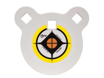 Allen EZ Aim 4" Hardrock AR500 Steel Gong Target