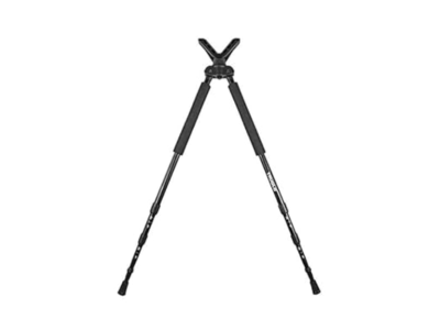 TruGlo Solid Shot Bipod 21-40", Black