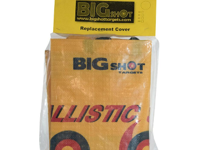 Big Shot Ballistic 350 Replacement Cover