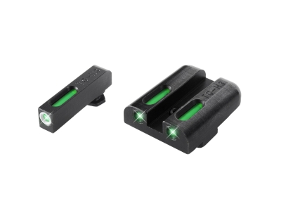 TruGlo TFX Pro Glock Low Set Pistol Tritium Day/Night Sights