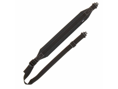 Allen Standard Endura Padded Rifle Sling with Swivels, Black