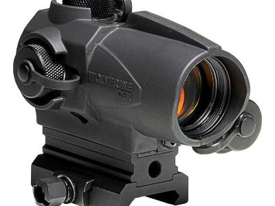 Sightmark Wolverine CSR Red Dot Sight, Black