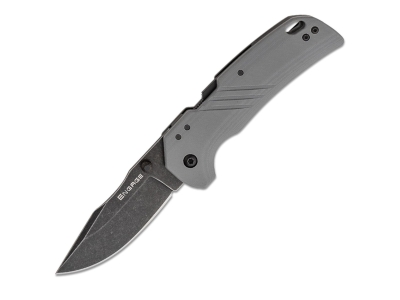 Cold Steel Engage 3" (AUS10A) - Gray G-10 Handle