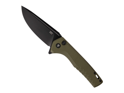 Tekto F3 Charlie Folding Knife, Black