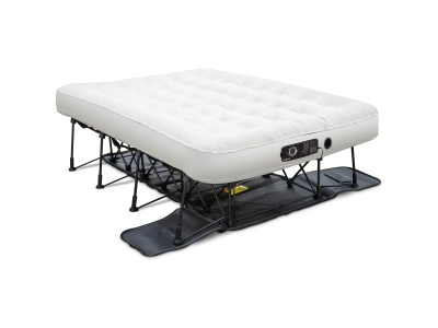 Ivation EZ-Bed, Air Mattress with Built in Pump,  Full Size Mattress