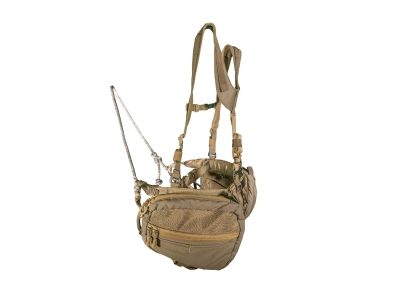 Tethrd LockDown Saddle