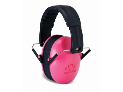 Walkers Folding Kid Muff, Pink