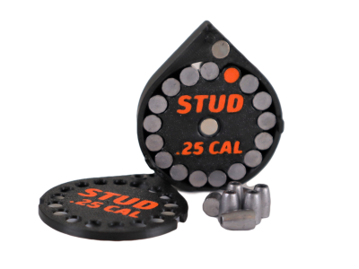 STUD Magazine for FX Maverick, Black, .25 (6.35mm)