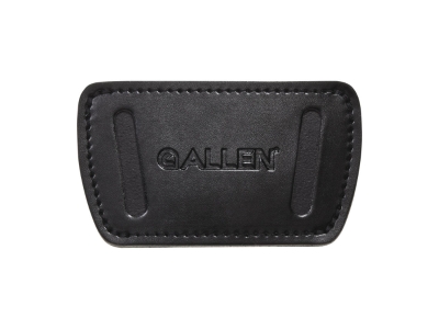 Allen Glenwood Leather Belt Slide Gun Holster, Black