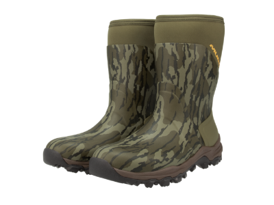 Muddy DV8 13" Non-Insulated Boot, Mossy Oak Bottomlands, 10D