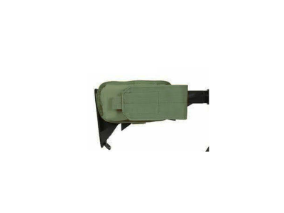 Condor M4 Buttstock Magazine Pouch, OD Green