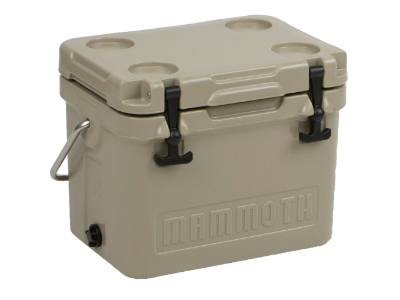 Mammoth Cruiser Cooler, Tan