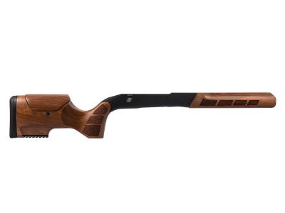 WOOX Exactus Rifle Chassis for Ruger 10/22, Walnut