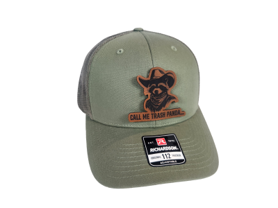 Artora Call Me Trash Panda Hat
