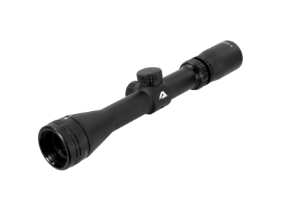 AIM 3-12x32 1 In. Scout Scope - AO & A1-BDC Reticle