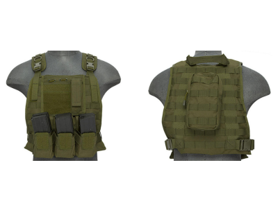 Lancer Tactical Molle