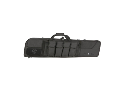 Allen Tac-Six 44" Operator Gear-Fit Tactical Rifle Case, Black