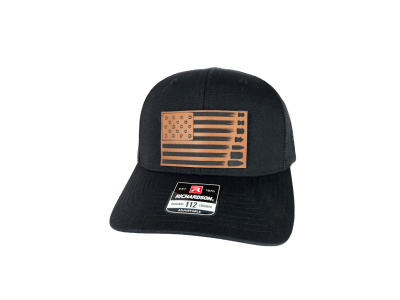 Artora Airgun Pellet Flag Hat - Tactical