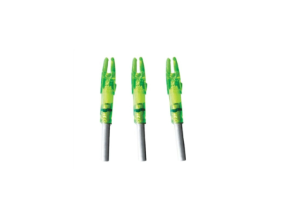 Luminok Goldtip Green 3-Pack