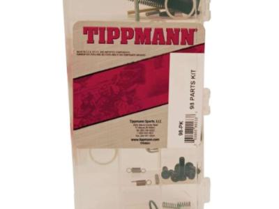 Tippmann #98 Paintball Marker Deluxe Parts Kit