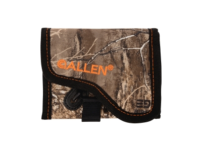 Allen Rifle Ammo Pouch, Realtree Edge