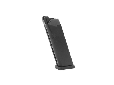 ASG Action Army AAP-01 23rd Green Gas Magazine, Black