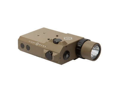 Sightmark LoPro Combo Light/IR/Green Laser Sight