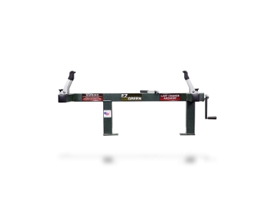 LCA EZ Green Press