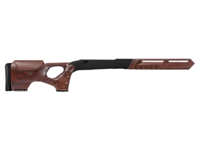 WOOX Cobra Rifle Chassis for Ruger 10/22, Walnut