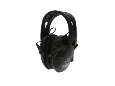 Walkers Razor Tacti-Grip Muff W Rubber Headband